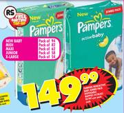 Nappies on special hotsell