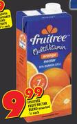 Fruitree Fruit Nectar Blend-1Ltr