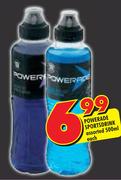 Powerade Sports Drink-500ml Each