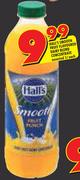 Hall's Smooth Fruit Flavoured Dairy Blend Concentrate-1Ltr