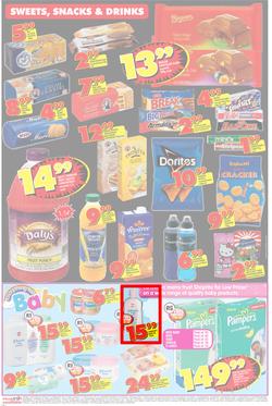 Shoprite Gauteng : Low Prices Always (24 Feb - 9 Mar 2014), page 5