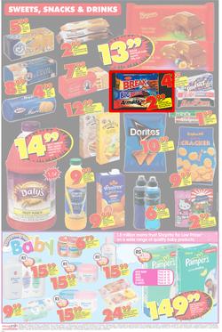Shoprite Gauteng : Low Prices Always (24 Feb - 9 Mar 2014), page 5
