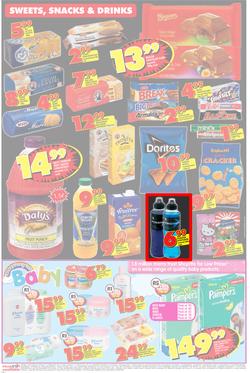 Shoprite Gauteng : Low Prices Always (24 Feb - 9 Mar 2014), page 5