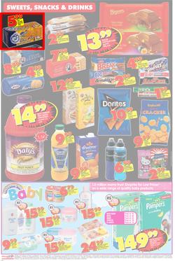 Shoprite Gauteng : Low Prices Always (24 Feb - 9 Mar 2014), page 5