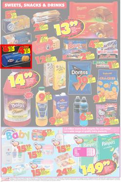 Shoprite Gauteng : Low Prices Always (24 Feb - 9 Mar 2014), page 5
