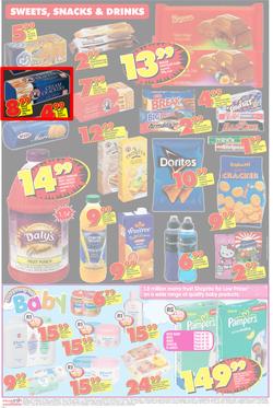Shoprite Gauteng : Low Prices Always (24 Feb - 9 Mar 2014), page 5