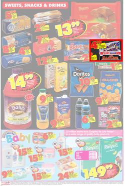 Shoprite Gauteng : Low Prices Always (24 Feb - 9 Mar 2014), page 5