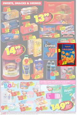 Shoprite Gauteng : Low Prices Always (24 Feb - 9 Mar 2014), page 5