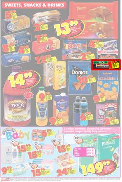 Shoprite Gauteng : Low Prices Always (24 Feb - 9 Mar 2014), page 5