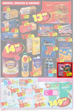 Shoprite Gauteng : Low Prices Always (24 Feb - 9 Mar 2014), page 5