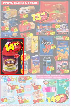 Shoprite Gauteng : Low Prices Always (24 Feb - 9 Mar 2014), page 5