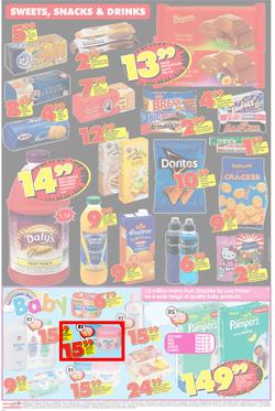 Shoprite Gauteng : Low Prices Always (24 Feb - 9 Mar 2014), page 5