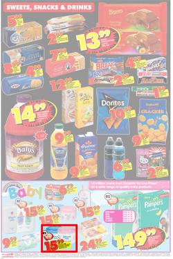 Shoprite Gauteng : Low Prices Always (24 Feb - 9 Mar 2014), page 5
