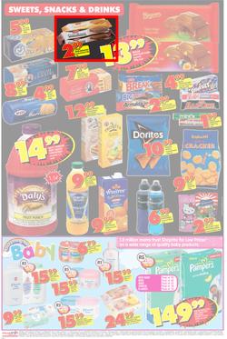 Shoprite Gauteng : Low Prices Always (24 Feb - 9 Mar 2014), page 5