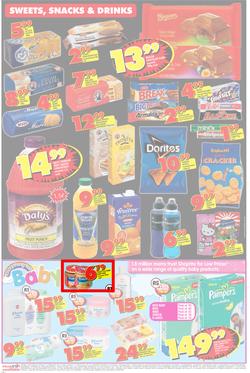 Shoprite Gauteng : Low Prices Always (24 Feb - 9 Mar 2014), page 5