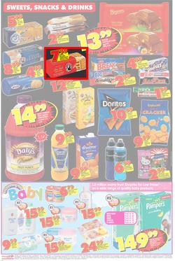 Shoprite Gauteng : Low Prices Always (24 Feb - 9 Mar 2014), page 5