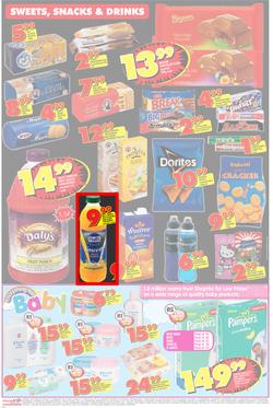 Shoprite Gauteng : Low Prices Always (24 Feb - 9 Mar 2014), page 5