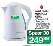 Russell Hobbs Montana Ketel-1.7Ltr