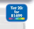 Plascon 20L Tint