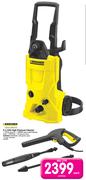 Karcher K 3.550 High Pressure Cleaner