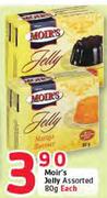 Moir's Jelly-80g