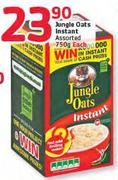 Jungle Oats Instant-750g