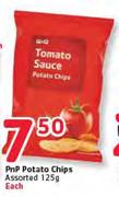 Pnp Potato Chips-125g