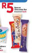 Becon Chocolate Bar-Each
