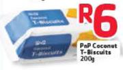 Pnp Coconut T-Biscuit-200g