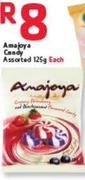 Amajoya Candy-125g Each