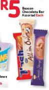 Beacon Chocolate Bar - Each