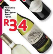 Porcupine Ridge Sauvignon Blanc-750ml Each