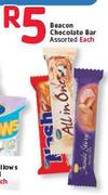 Beacon Chocolate Bar Assorted -Each
