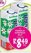Parmalat Everfresh Milk-1L Assorted
