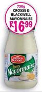 Crosse & Blackwell Mayonnaise-750g
