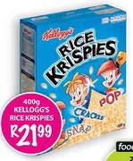 Kellogg's Rice Krispies-400g 