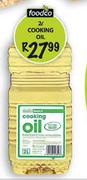 Foodco Cooking Oil-1L