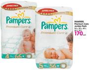 Pampers Premium Care Jumbo Pack-Each