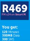Samsung Galaxy S4 32GB/S4 16GB LTE/Active-On Smart M