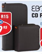  CD Pouches EXK1240 - 40's CD