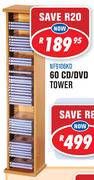 CD / DVD Tower NF9106KD-60's