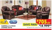 Gabriella 4 Piece Lounge Suite