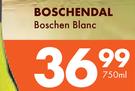 Boschendal Boschen Blanc-750ml