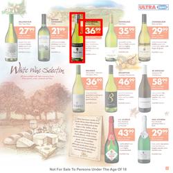 Ultra Liquors : Wine Guru (17 Mar - 8 Jun 2014), page 5