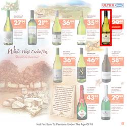 Ultra Liquors : Wine Guru (17 Mar - 8 Jun 2014), page 5