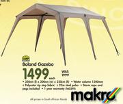 Camp Master Boland Gazebo Each