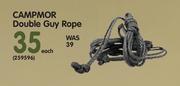 Camphor Double Guy Rope Each