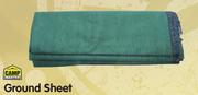 Camp Master Ground Sheet-3mx4m Each
