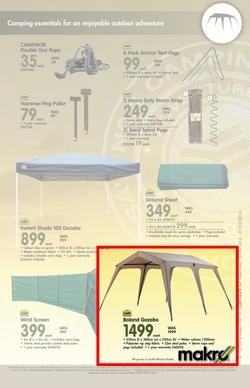 Makro : Camping (18 Mar - 31 Mar 2014), page 5