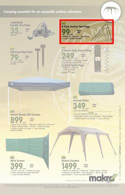 Makro : Camping (18 Mar - 31 Mar 2014), page 5